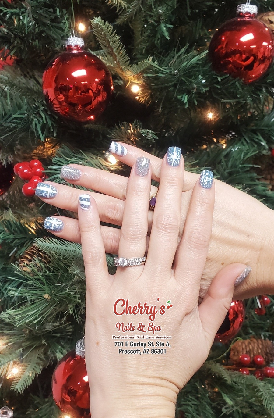 Cherry Nails & Spa Prescott, AZ 86301